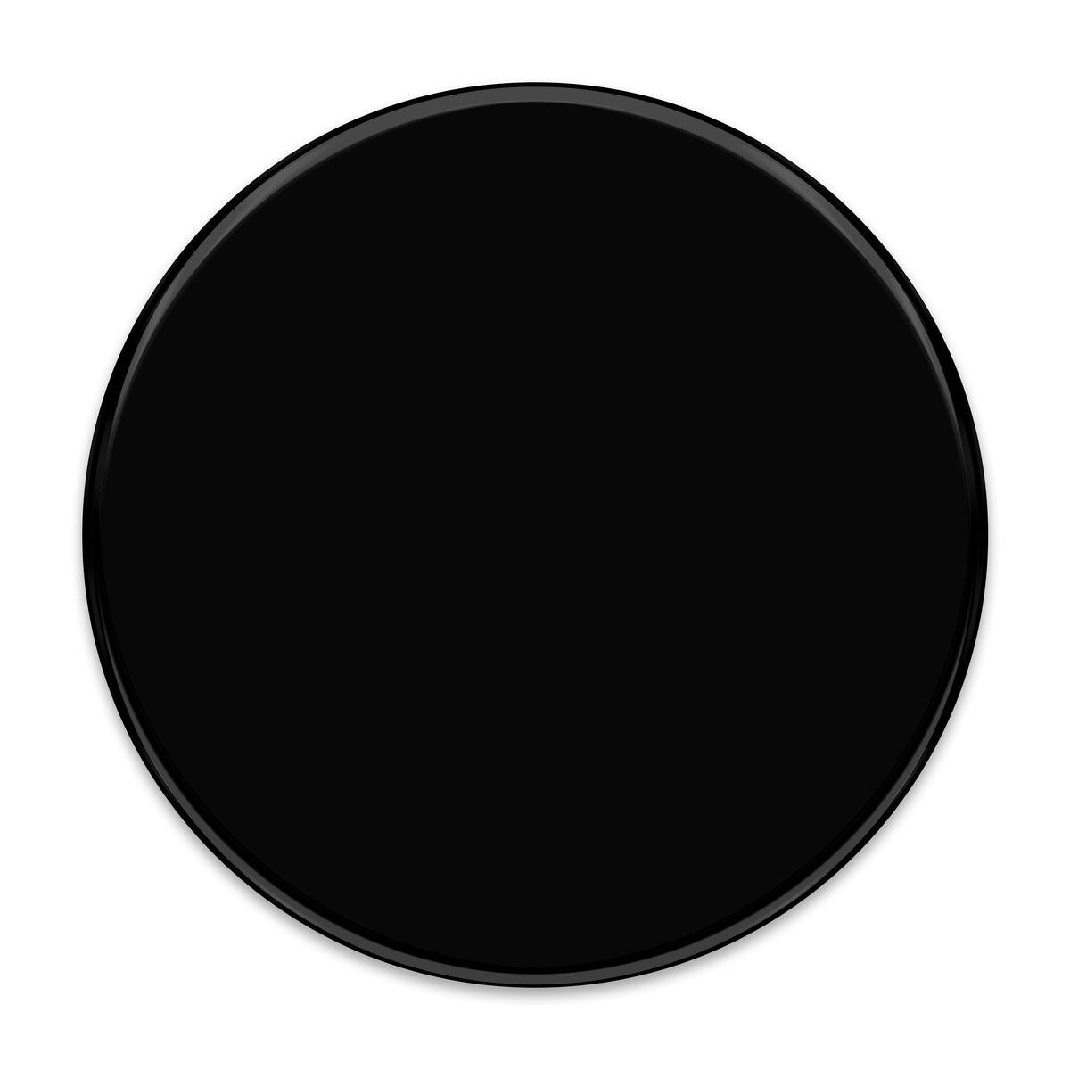Gloss Black finish sample